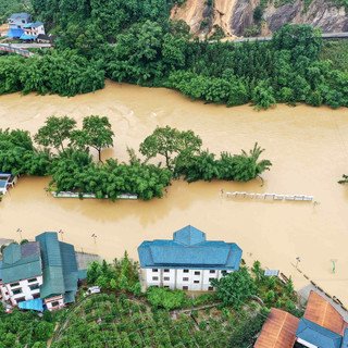 2020 Floods in Southern China